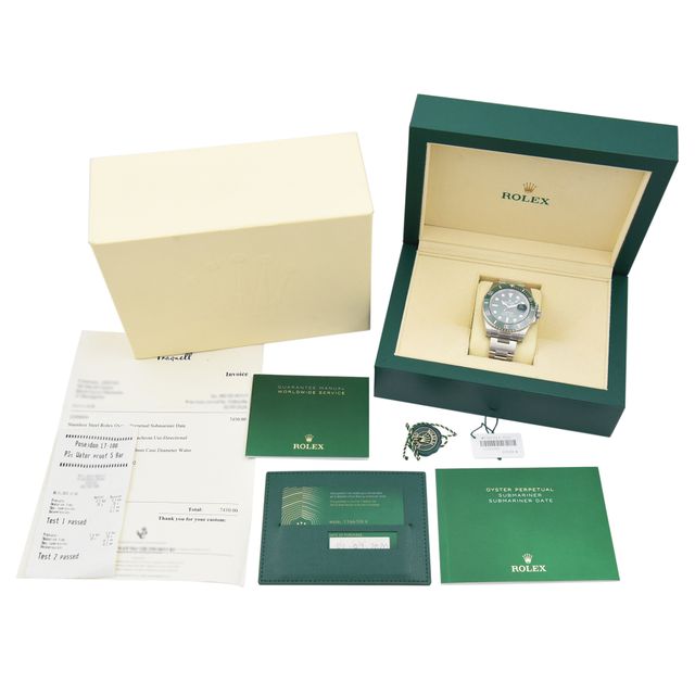 Rolex Submariner Hulk Image 5